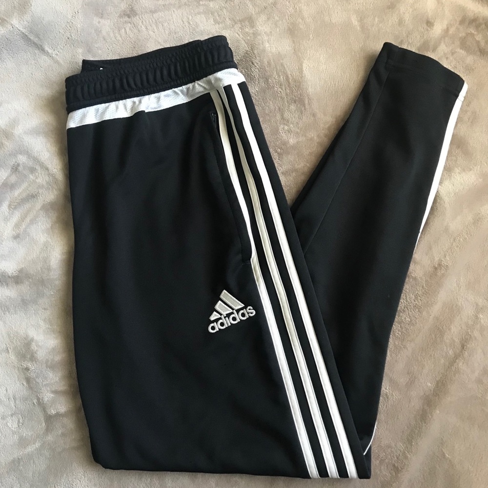 Men’s adidas climacool training soccer pant